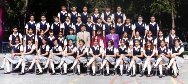 Cuando salí de la secundaria