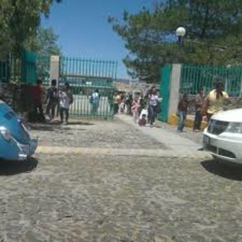 entre a segundo de primaria