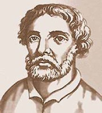 Cossack revolt led by Razin