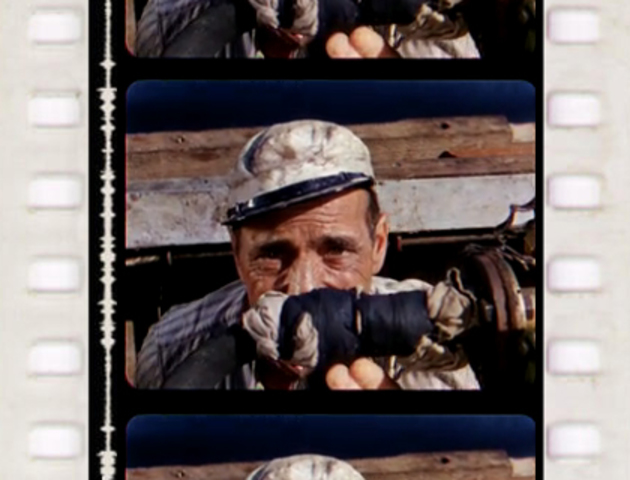 Three Strip Technicolour