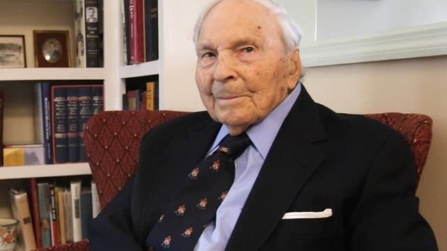 Interview of Frank Woodruff Buckles