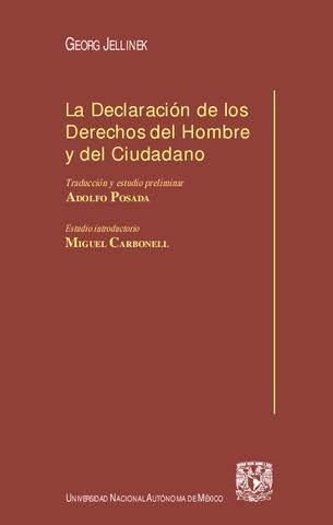 Declaración Universal de los Derechos del Hombre