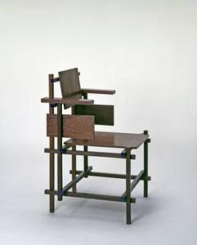 Silla Rietveld