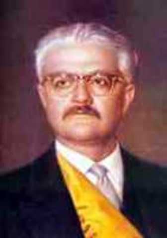 Carlos Julio Arosemena Monroy Biografia