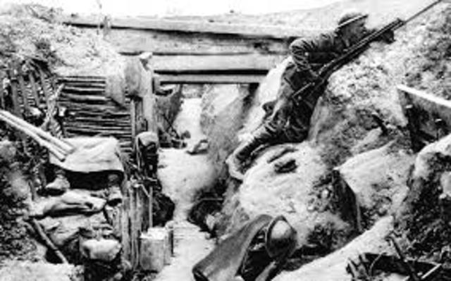 Trench Warfare