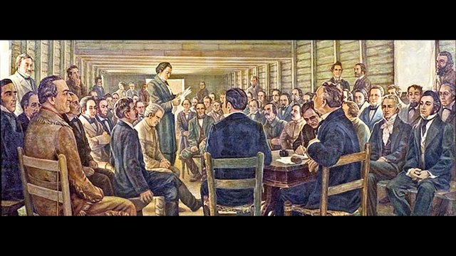Convention of 1833