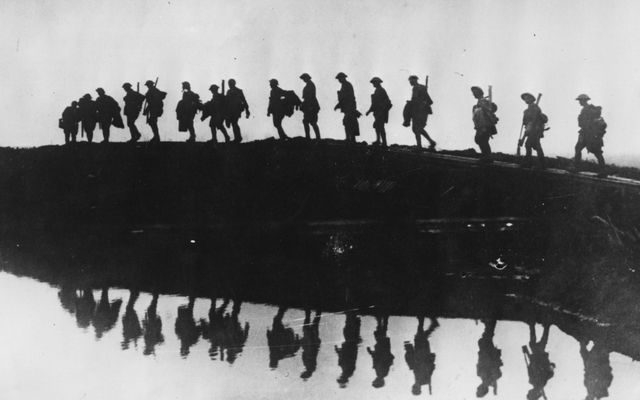 Disease in World War 1