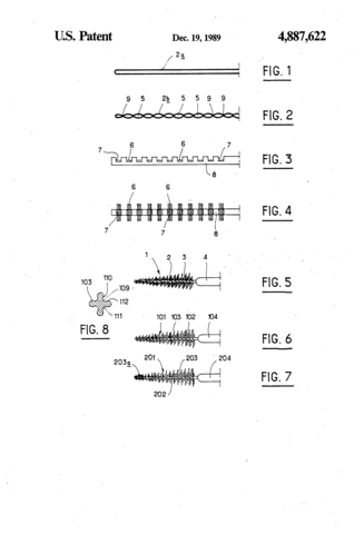 Brush for the application of mascara to the eyelashes
