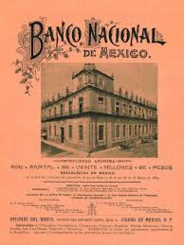 Banco Nacional Mexicano