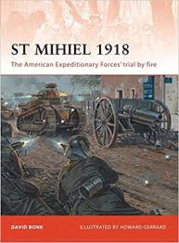 (US) United States St Mihiel Offensive