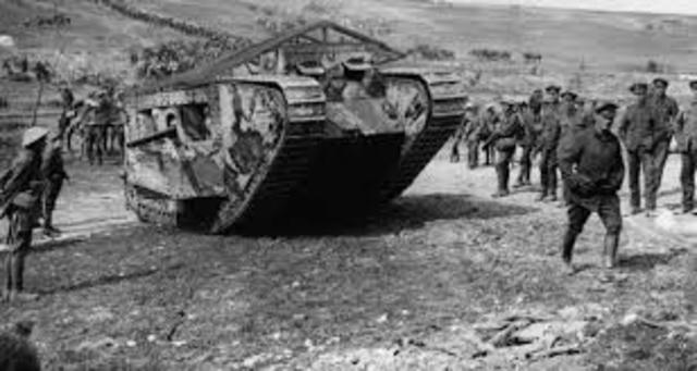 First battle of Marne