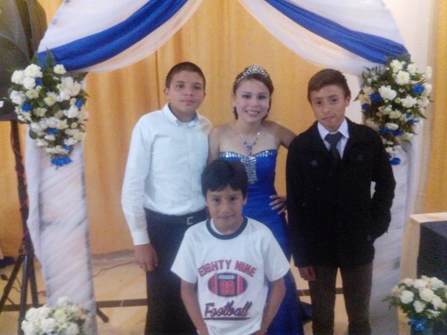 THE FIFTEEN YEARS OF MY COUSIN