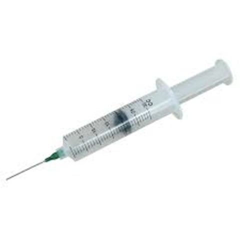 syringe was created