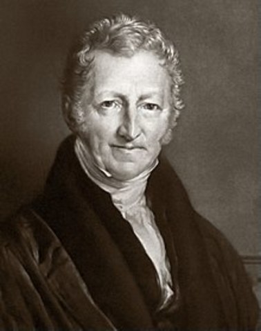 Robert Thomas Malthus