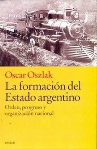 Conformación del Estado Nacional
