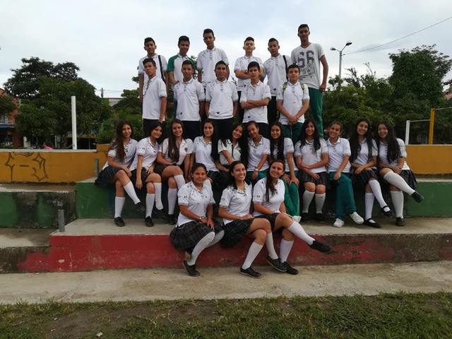 AFTERNOON OF WORK WITH COMPANIONS