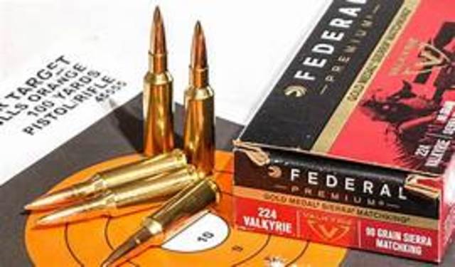 Check the amount for scopes and other nice items.