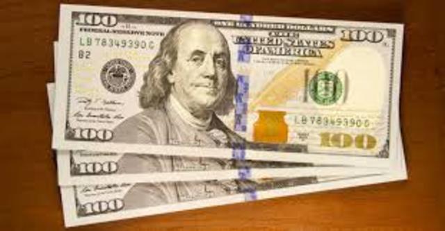 Put $300  away in savings month