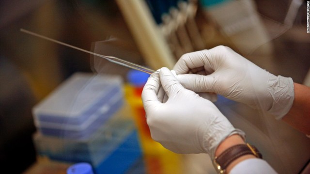 human genome project begains