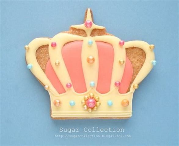 Cookie named official cookie of commonwealth