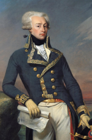 Marquis de Lafayette