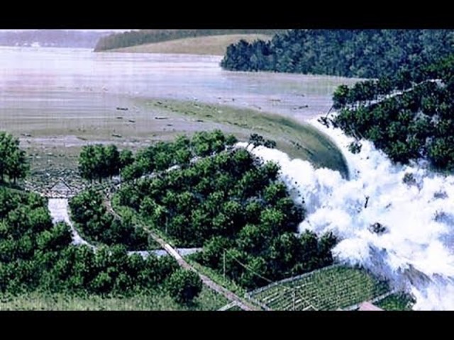 South Fork Dam burst