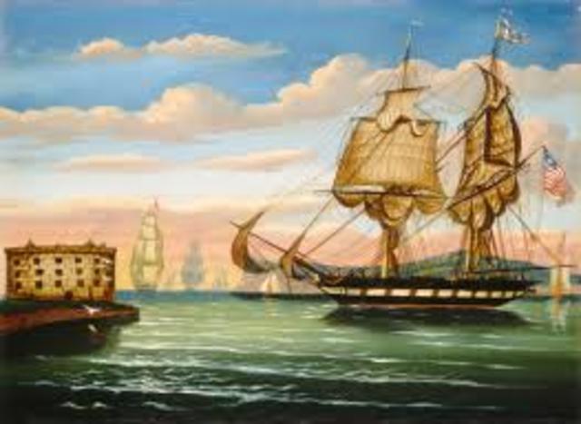 Discovered New York Bay