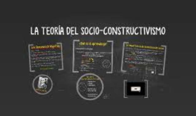 Teoría del socio-constructivismo