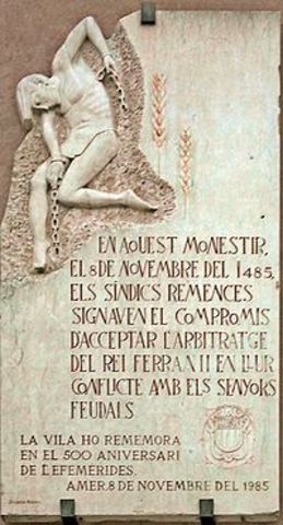 Guerra de los Remensas