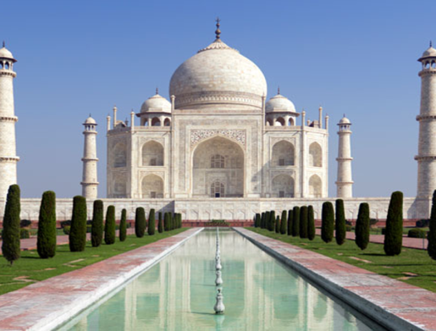 Le Taj Mahal