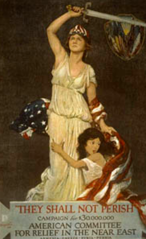 (US/EU) Near east relief