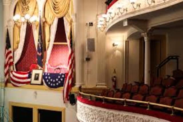 Ford's Theater