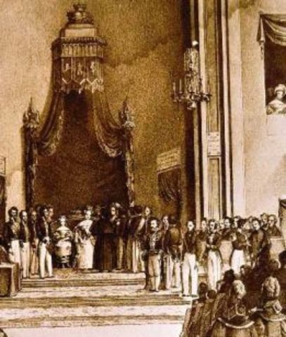 Estatut Reial a la Constitució de 1837