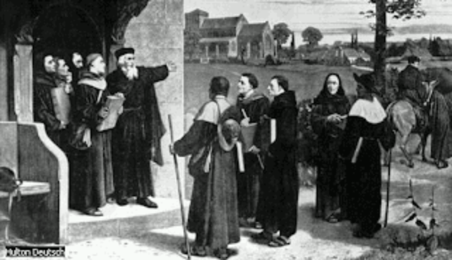 Pedagogía de la reforma