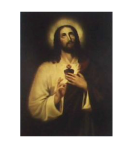 Sacred Heart of Jesus