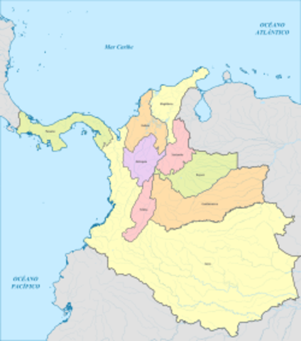 República de Colombia