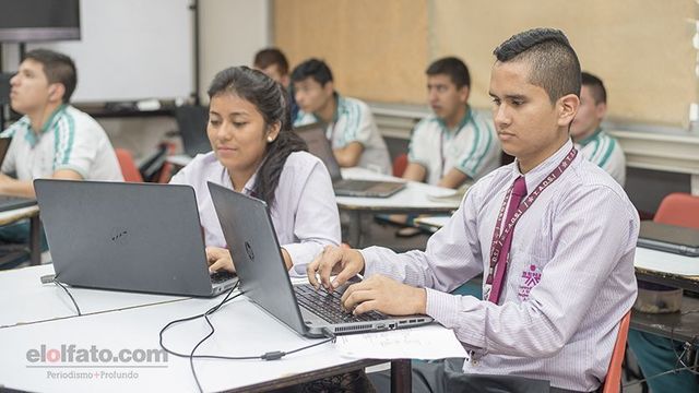 WE WILL BE STUDYING IN THE SENA