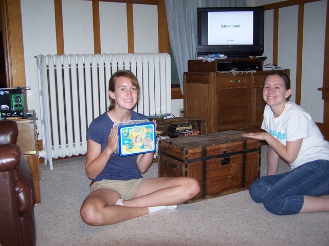 Walnut Creek Antiques, IA