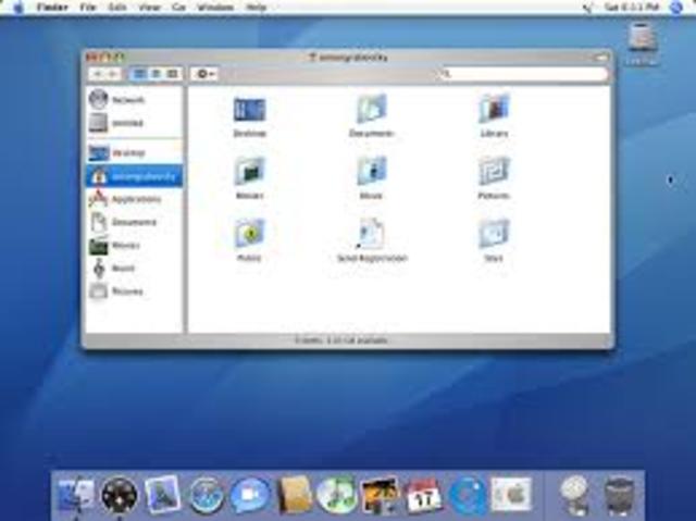 Mac Os 10.4 Tiger