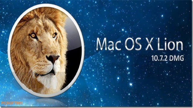Mac Os X 10.7