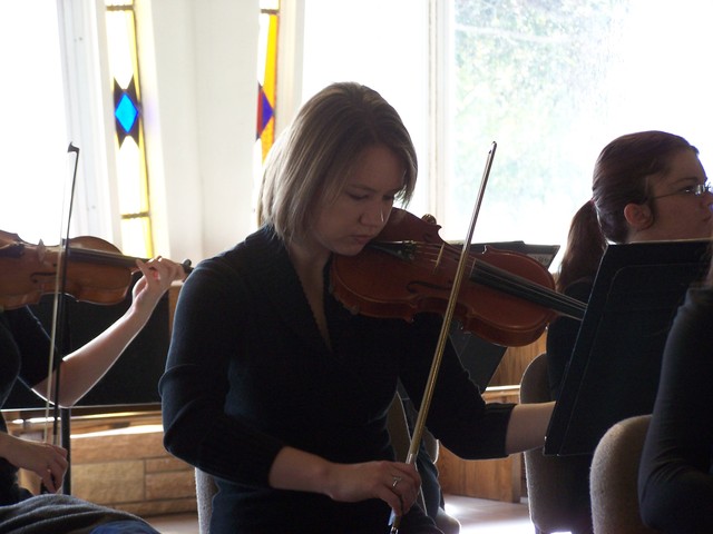 Navidad a Gustavis, MN