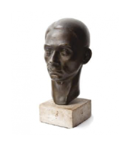 Osório Cesar, Tarsila’s beau, who took part in the Partido Comunista Brasileiro (Brazilian Communist Party)