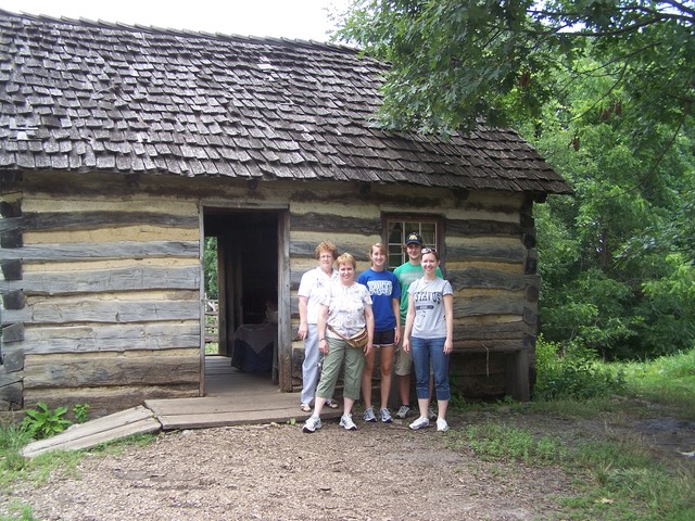Living History Farms, Des Moines, IA