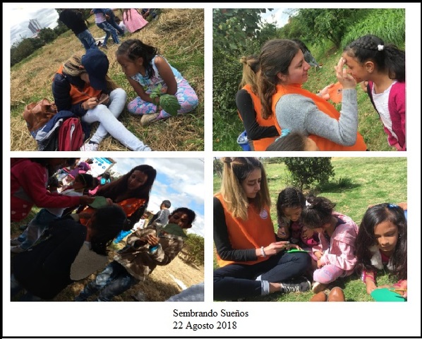 SEMBRANDO SUEÑOS