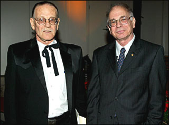 Premio Nobel de Economia 2002