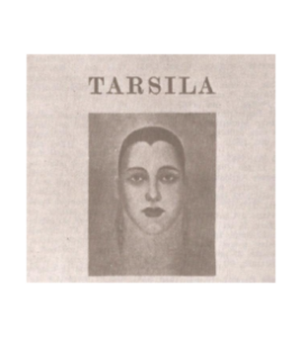 Catalogue of Tarsila’s 1969 Exhibition