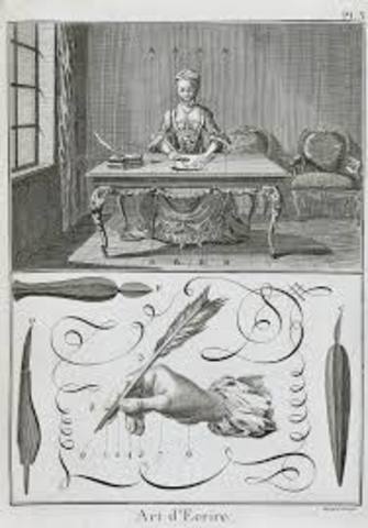 La ilustración y la enciclopedia