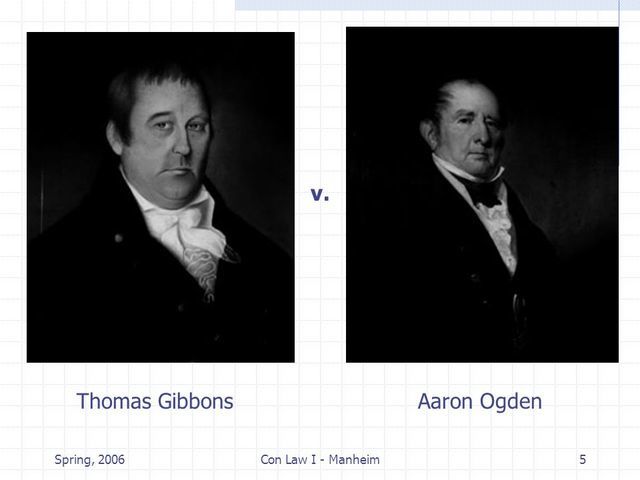 Gibbons v. Ogden