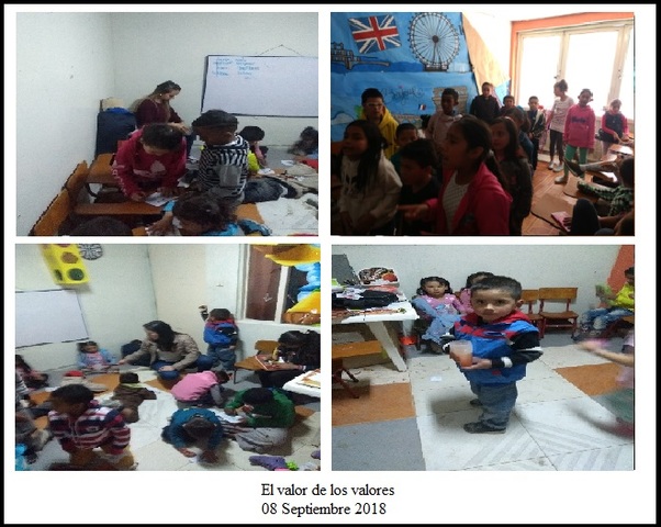 EL VALOR DE LOS VALORES