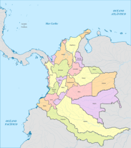 República de Colombia